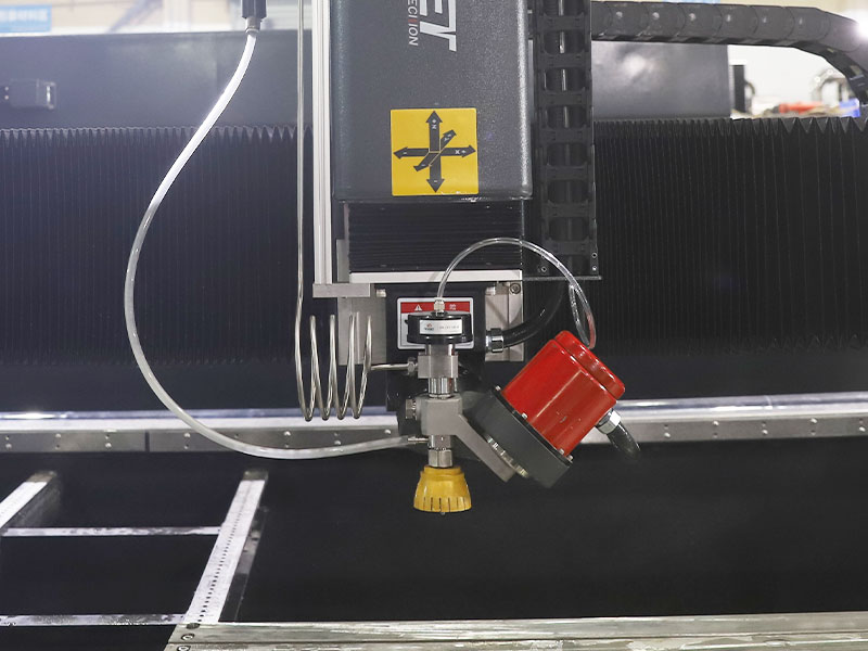 5-Axis Bevel Cutting Head
