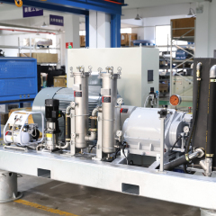 130 Series Electric UHP Hydroblast Cleaning Machine