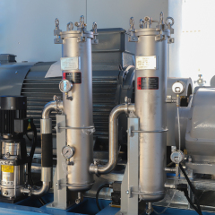 130 Series Electric UHP Hydroblast Cleaning Machine