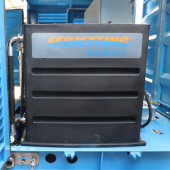 260 Series Diesel Hydroblast Cleaning Machine