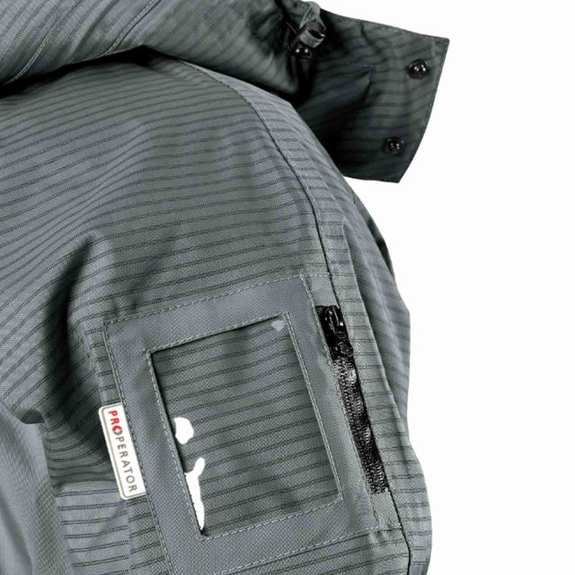 Protection Jacket Overall for Hydroblast Operator