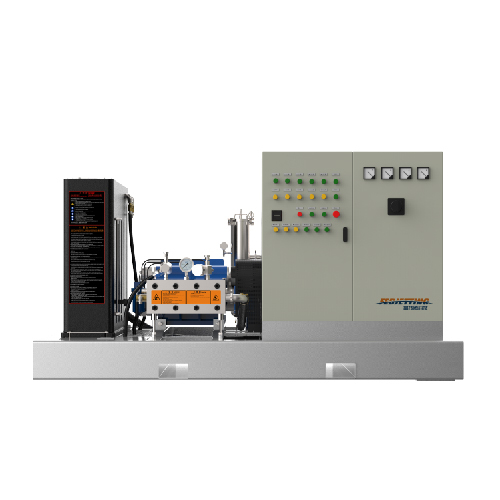 260 Series Electric Hydroblast