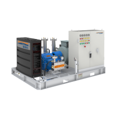 260 Series Electric Hydroblast