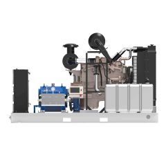 330 Series Diesel UHP Hydroblaster Cleaning Machine