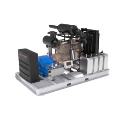 330 Series Diesel UHP Hydroblaster Cleaning Machine