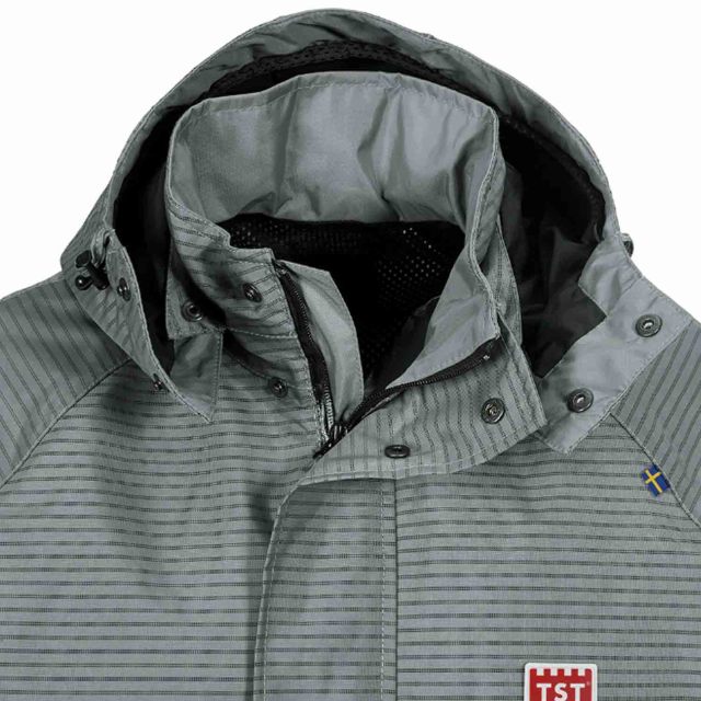 Protection Jacket Overall for Hydroblast Operator