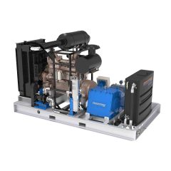 330 Series Diesel UHP Hydroblaster Cleaning Machine