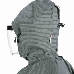 Protection Jacket Overall for Hydroblast Operator