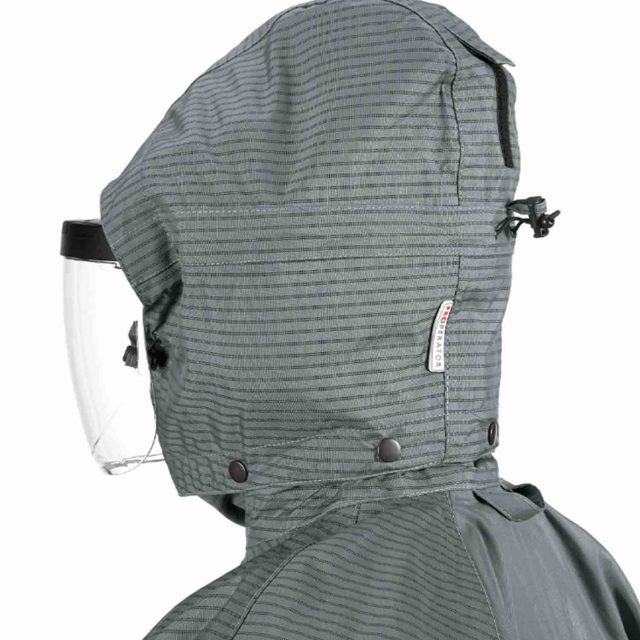 Protection Jacket Overall for Hydroblast Operator