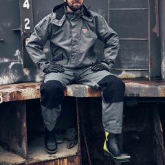 Protection Jacket Overall for Hydroblast Operator