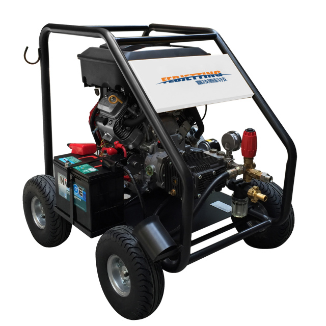 Industrial Class Gasoline Hydro Blaster