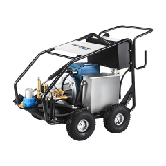 Hidroblaster Air Panas Kalis Letupan Industri