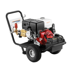 Industrial Class Gasoline Hydro Blaster