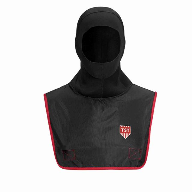 Perlindungan Balaclava untuk Hydroblast