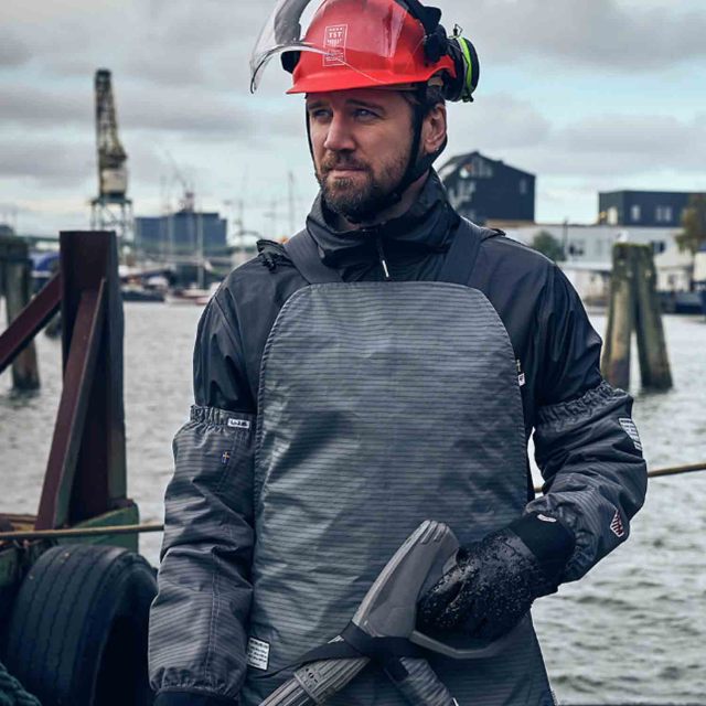 Protection Sleeve for Hydroblast