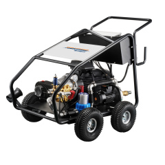 Industrial Class Electric High Flow Rate Hydro Blaster