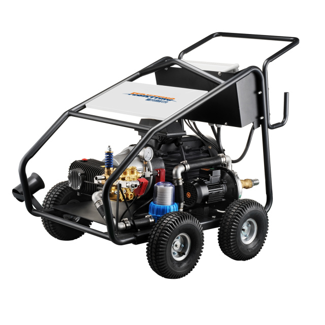 Industrial Class Electric High Flow Rate Hydro Blaster