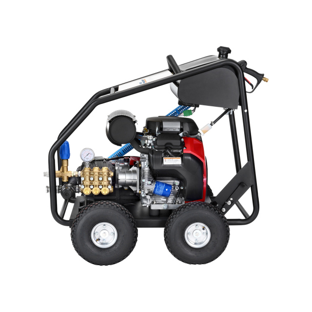 Industrial Class Gasoline Hydro Blaster