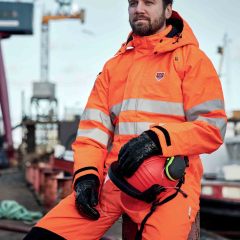 Protection Overall for Hydroblast