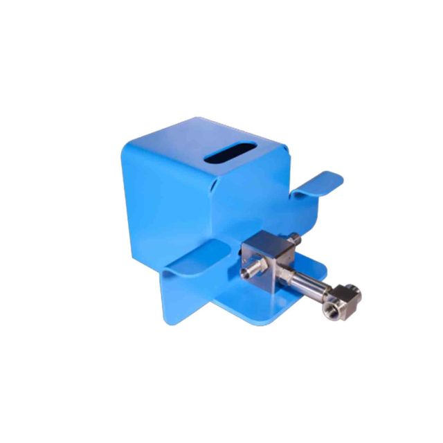 20K PSI Foot Gun for Hydroblast Cleaning Machine