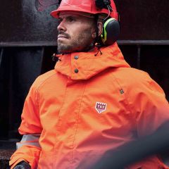 Protection Jacket Overall for Hydroblast Operator