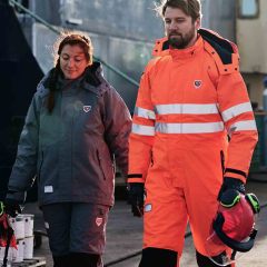 Protection Overall for Hydroblast