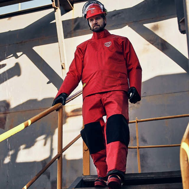 Protection Pant for Hydroblast Operator