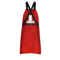 Protection Apron for Hydroblast Operator