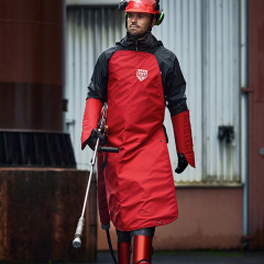 Protection Apron for Hydroblast Operator