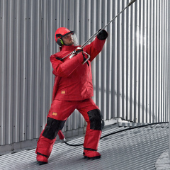 Hydro Blasting Boots Gaiters for Hydroblast Operator