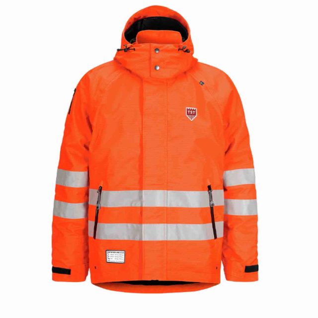 Protection Jacket Overall for Hydroblast Operator