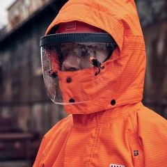 Protection Jacket Overall for Hydroblast Operator