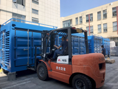 260 Series Diesel Hydroblast Cleaning Machine