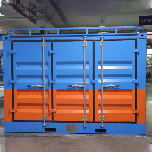 Customized Hydroblast Cleaning Machine for Your Project