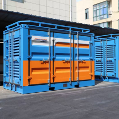 Customized Hydroblast Cleaning Machine for Your Project