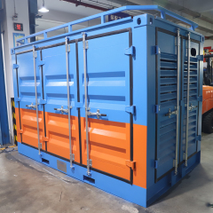 Customized Hydroblast Cleaning Machine for Your Project