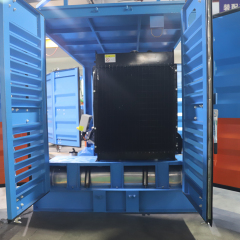 Customized Hydroblast Cleaning Machine for Your Project