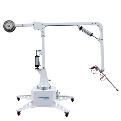 Auxiliary Arm Bracket for Hydroblast Machine