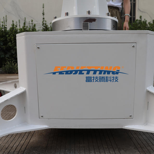 Auxiliary Arm Bracket for Hydroblast Machine