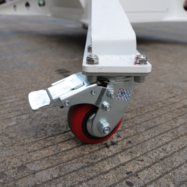 Auxiliary Arm Bracket for Hydroblast Machine