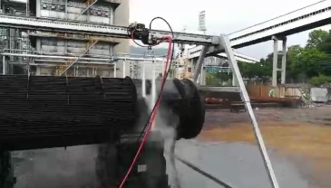 Automatic Heat Exchanger Hydro Cleaning System