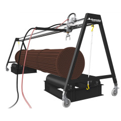 Automatic Heat Exchanger Hydro Cleaning System
