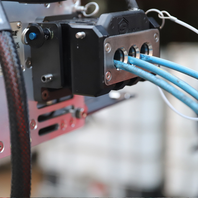 자동 열교환기 파이프라인 하이드로 블라스팅 세척