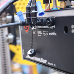 자동 열교환기 파이프라인 하이드로 블라스팅 세척