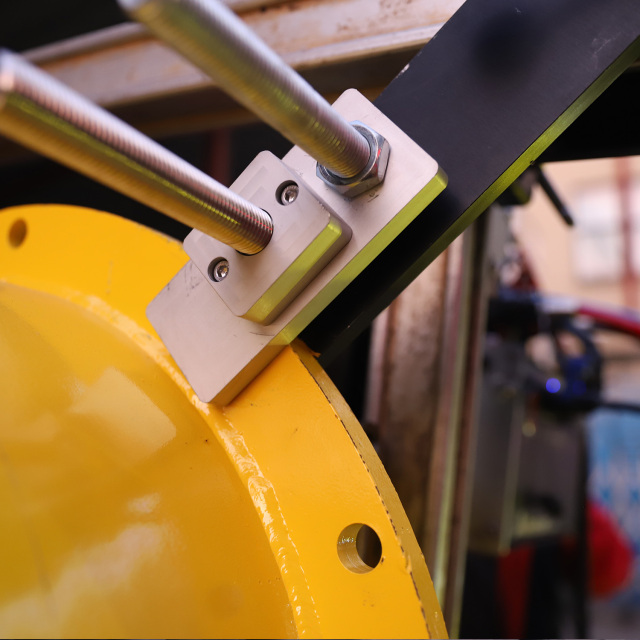 자동 열교환기 파이프라인 하이드로 블라스팅 세척