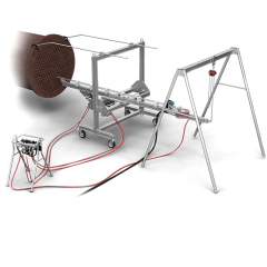 Rigid Lance Machine - Dual/Triple Rotary