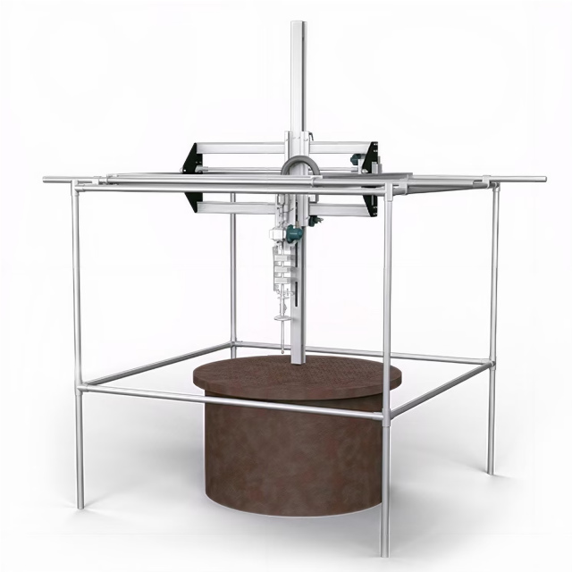 Rigid Lance Machine - Dual/Triple Rotary