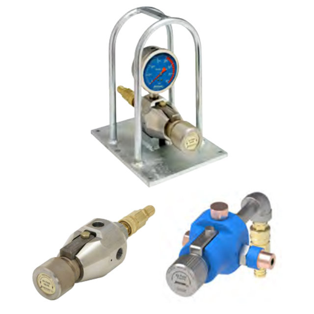 Hand Adjustable Bypass Value