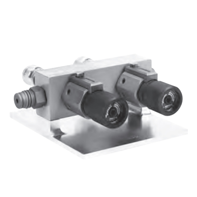 MULTI-GUN VALVE (MGV)