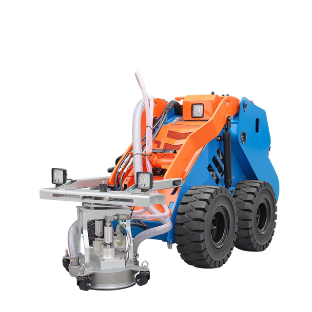 Équipement d'élimination du caoutchouc des pistes d'aéroport